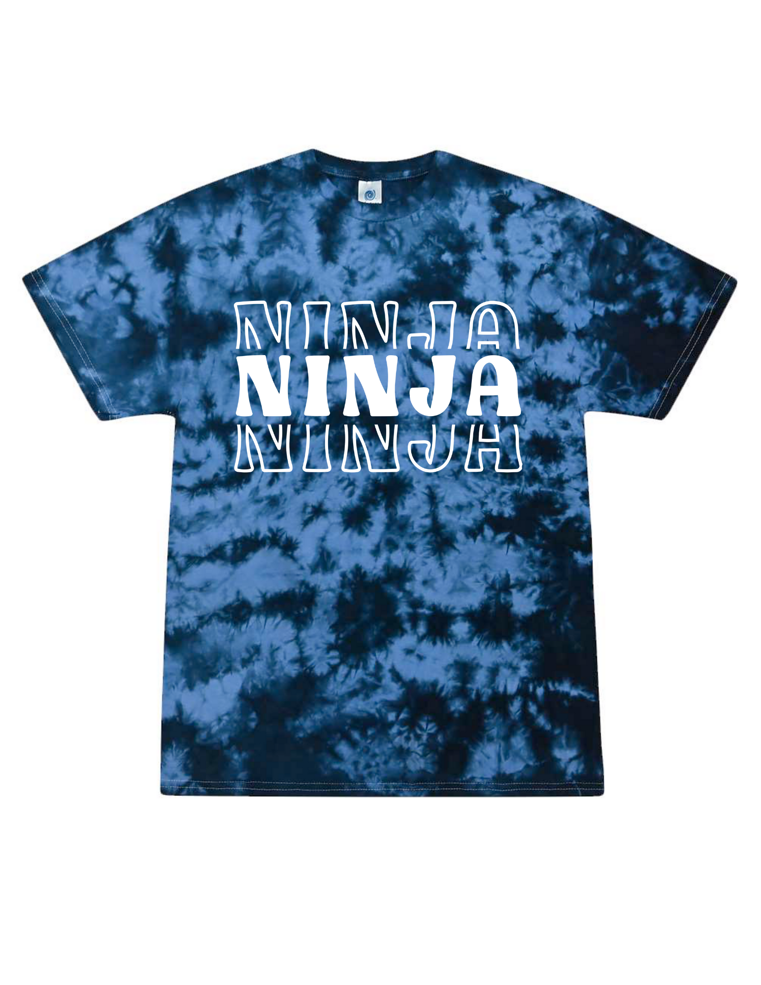 Ninja Stacked