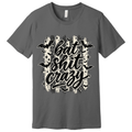 Bat Shit Crazy | TRC APPAREL | T-Shirt