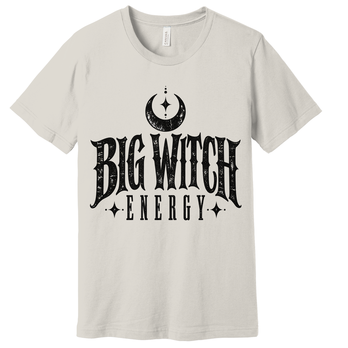 Big Witch Energy | TRC APPAREL | T-Shirt