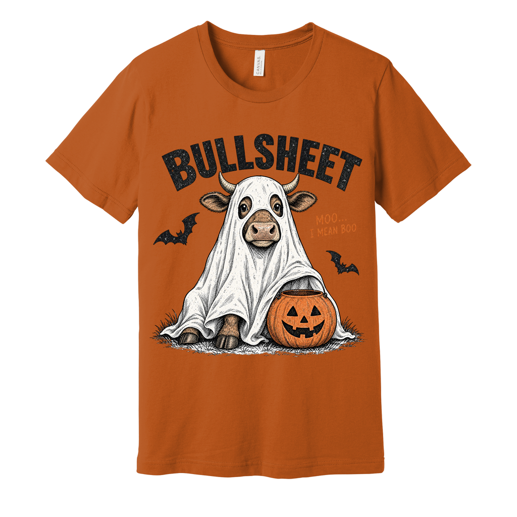 Bullsheet | TRC APPAREL | T-Shirt