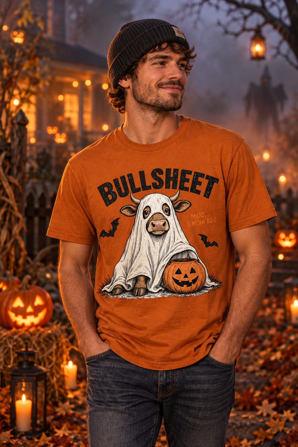 Bullsheet | TRC APPAREL | T-Shirt