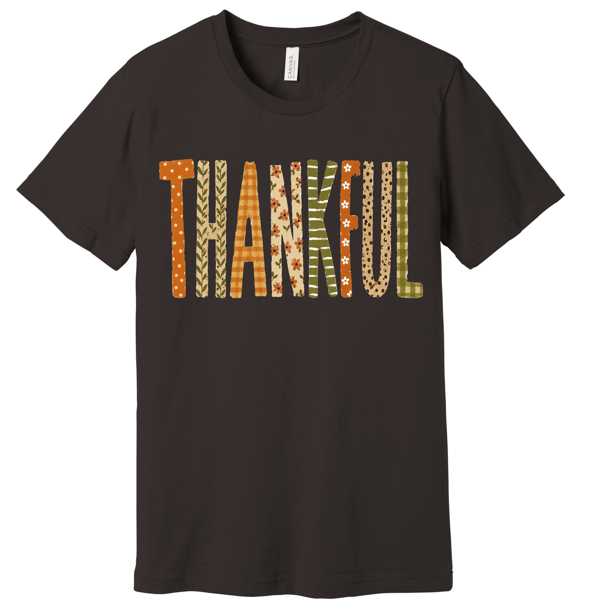 Thankful | TRC APPAREL | T-Shirt