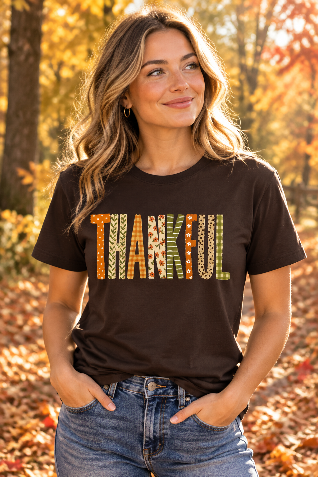 Thankful | TRC APPAREL | T-Shirt