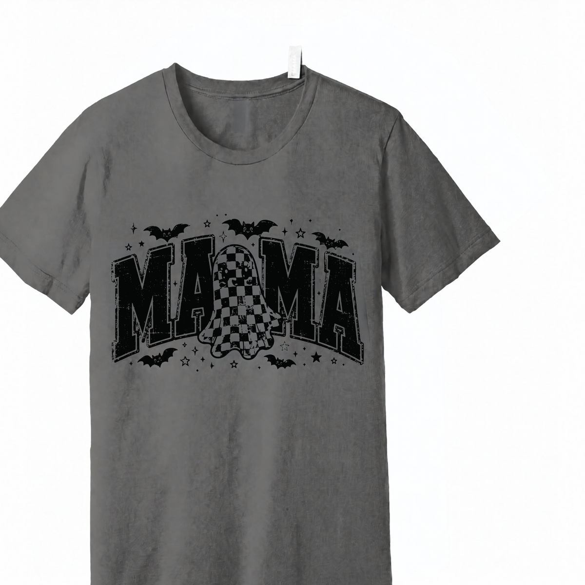 Cute Ghost Mama | TRC APPAREL | T-Shirt