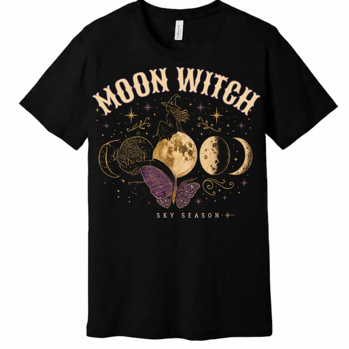 Moon Witch | TRC APPAREL | T-Shirt