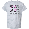 24/7 Ninja Mama Dove Crystal Wash