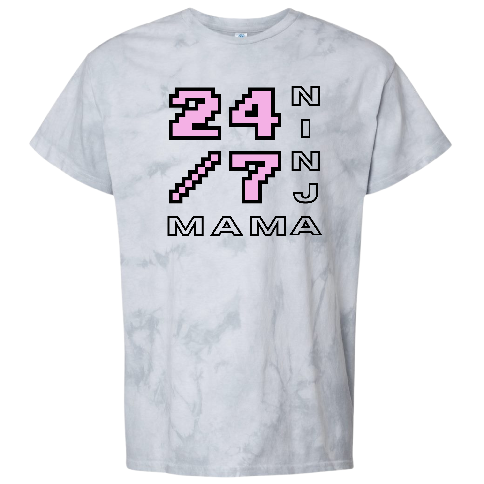 24/7 Ninja Mama Dove Crystal Wash
