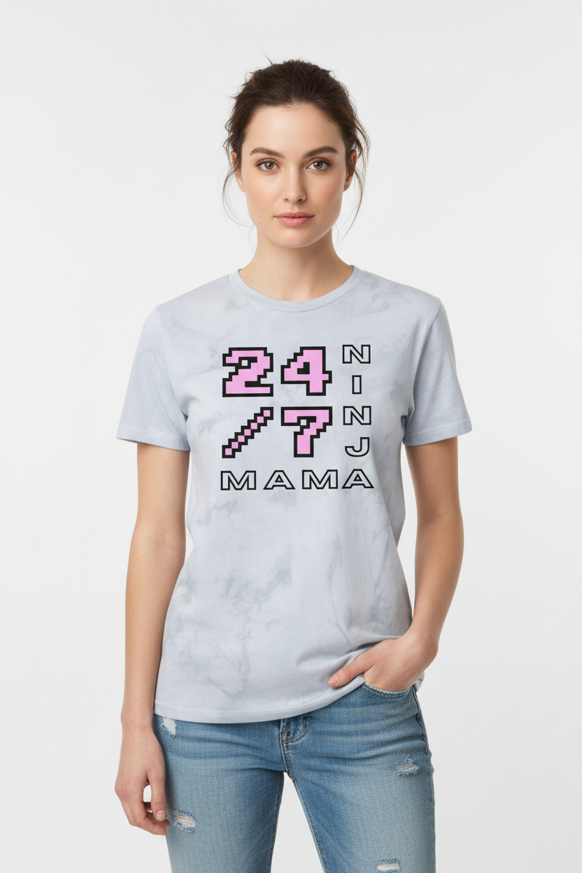 24/7 Ninja Mama Dove Crystal Wash