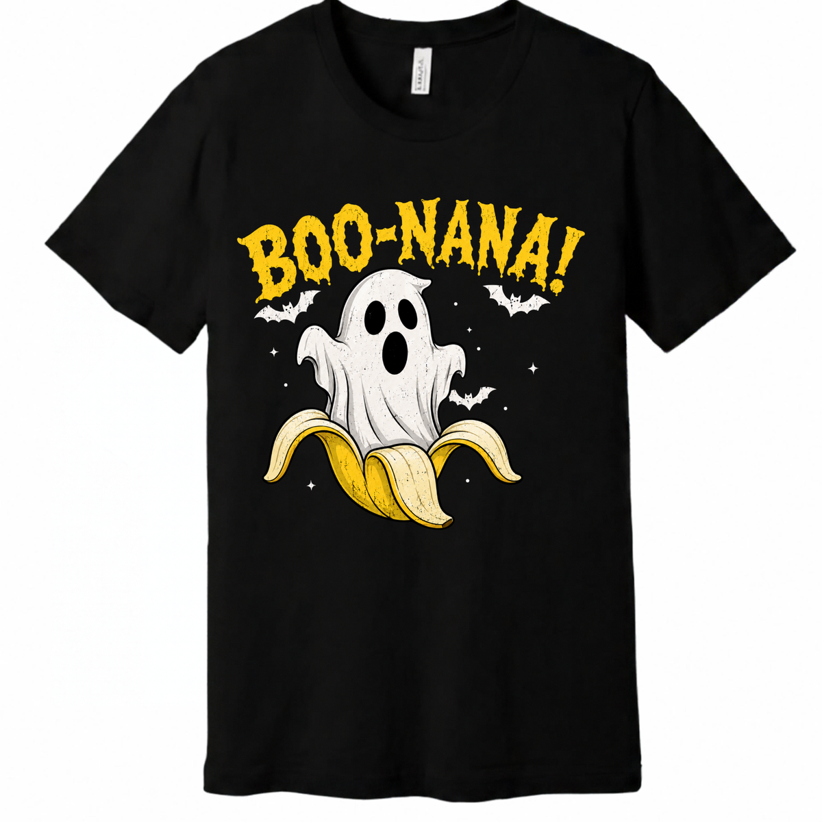 Boo-Nana | TRC APPAREL | T-Shirt