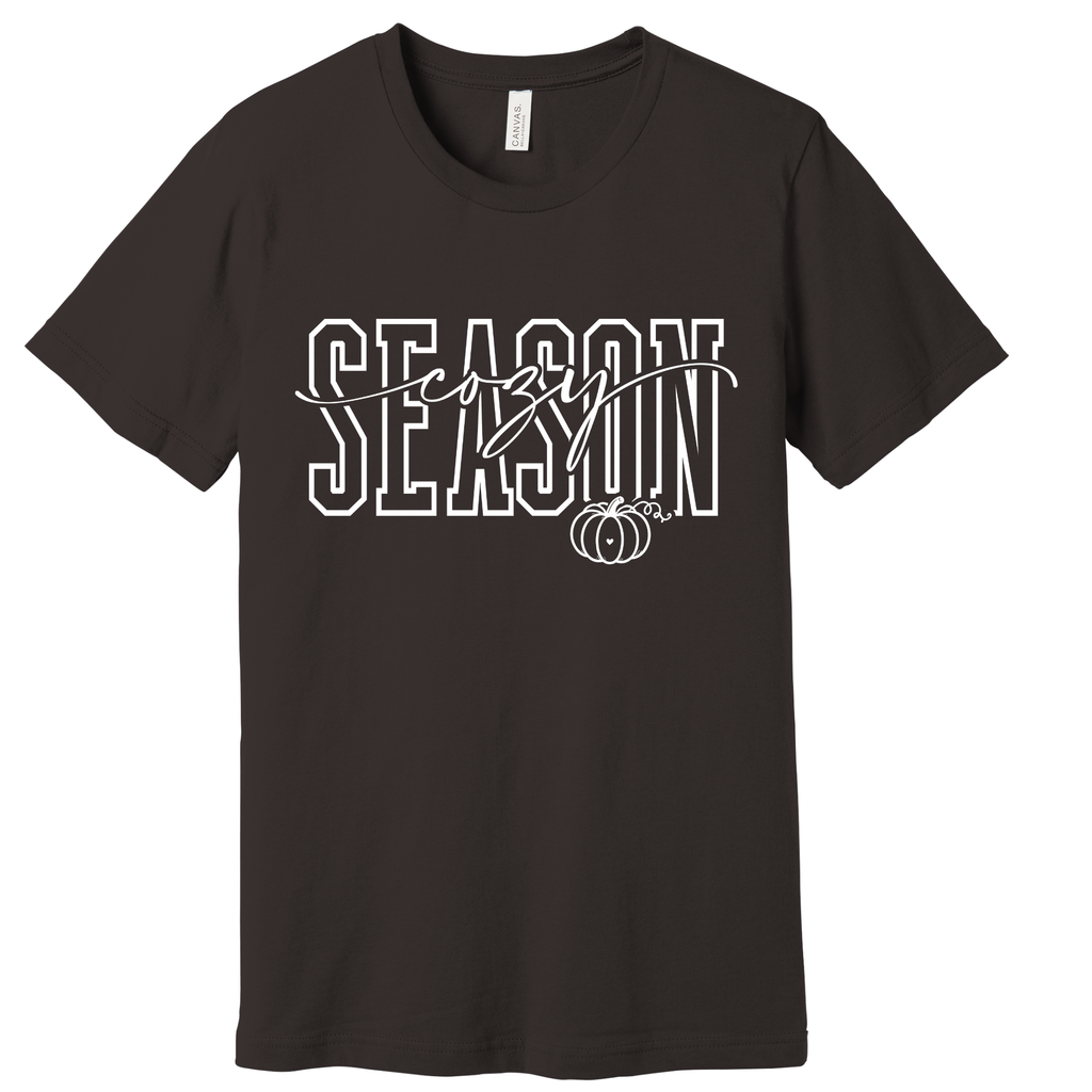 Cozy Season  | TRC APPAREL | T-Shirt