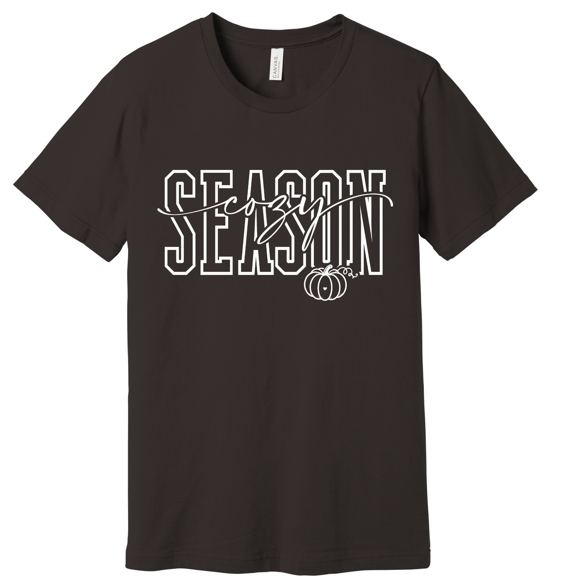 Cozy Season  | TRC APPAREL | T-Shirt