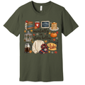 Cozy Stars Hallow | TRC APPAREL | T-Shirt