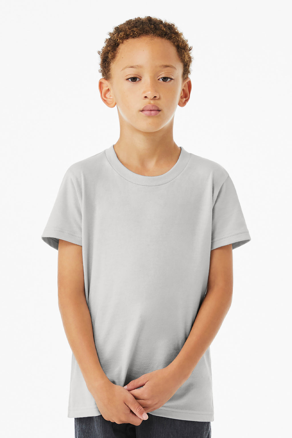 Solid Athletic Grey