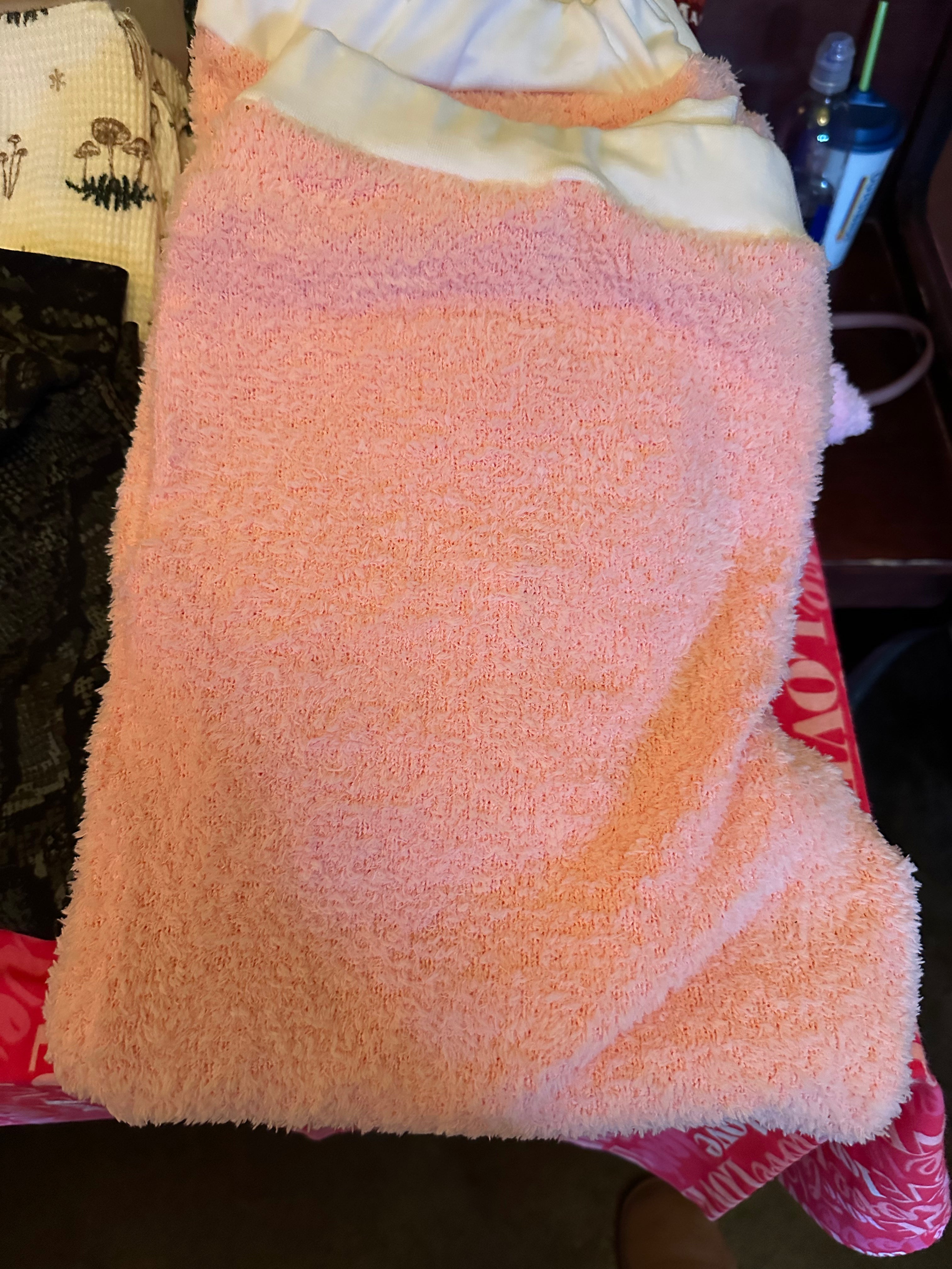 Super Fuzzy Lounge Pants
