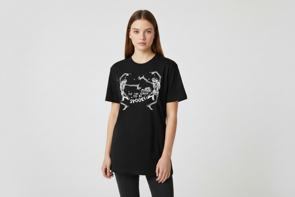“Tis’ the season to be Spooky” T-Shirt