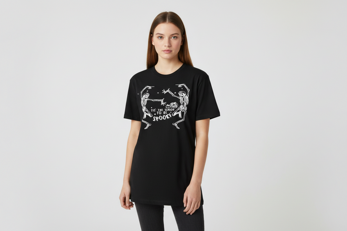 “Tis’ the season to be Spooky” T-Shirt