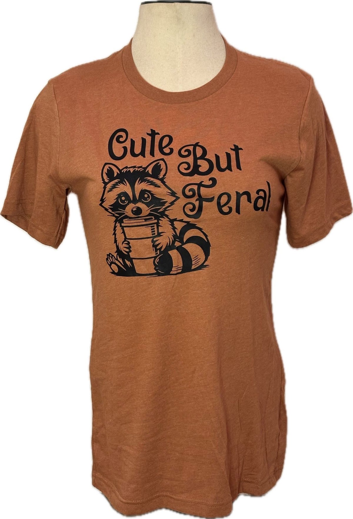 “Cute but Feral”
