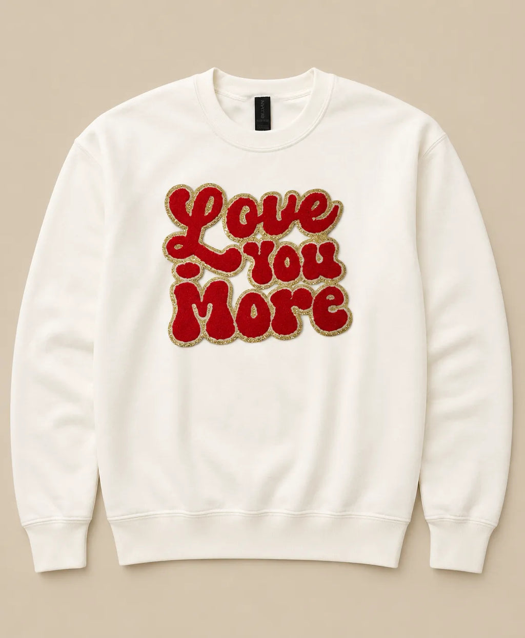 Love you more