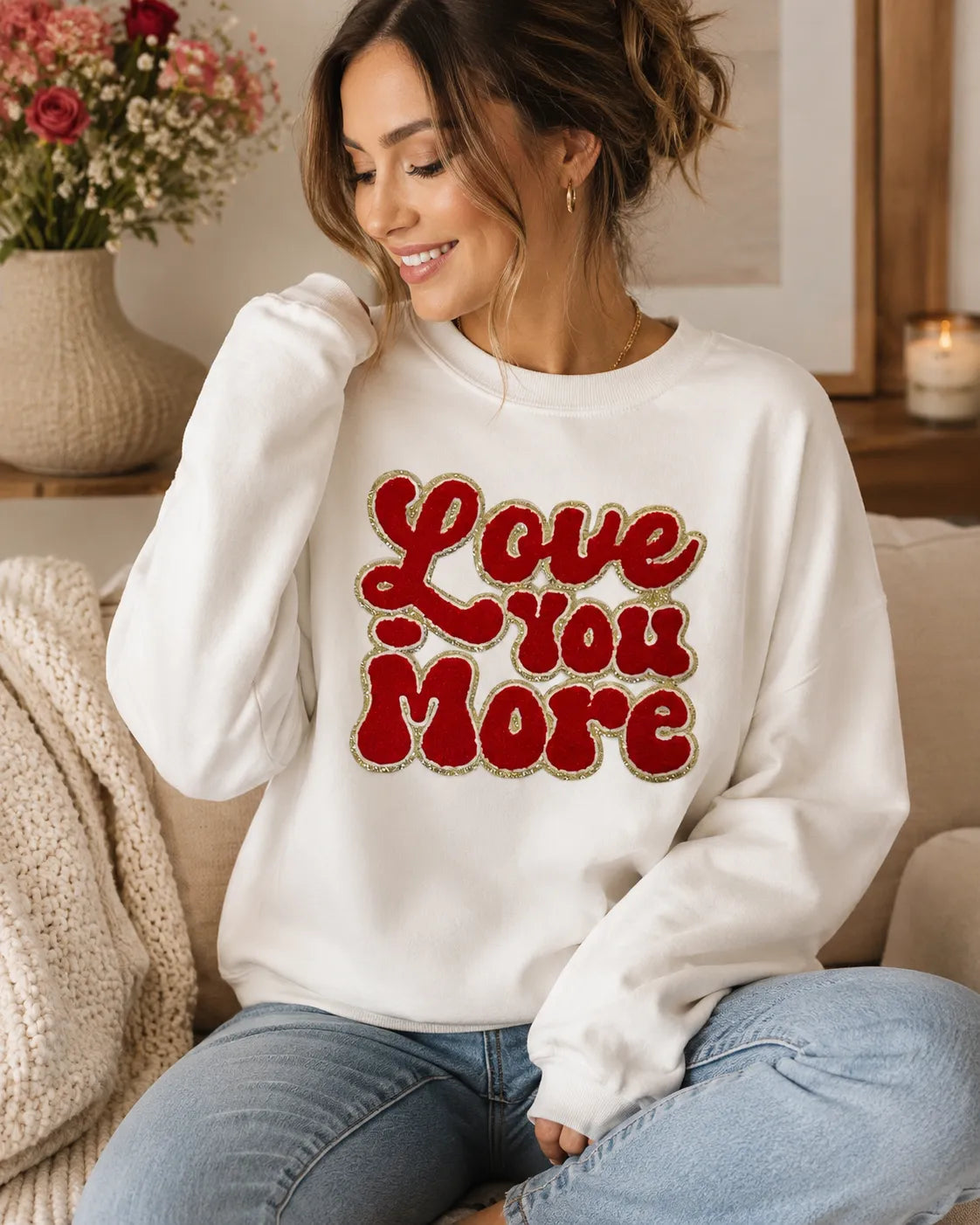 Love you more