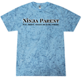 Ninja Parent Tee Crystal wash