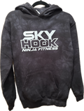 Skyhook Ninja Fitness Hoodie ( Back "Train like a Ninja")