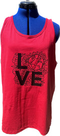 Love Earth Tank