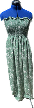 Sleeveless Summer Dress