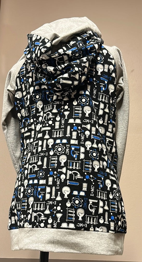 Mad Science Double Hoodie