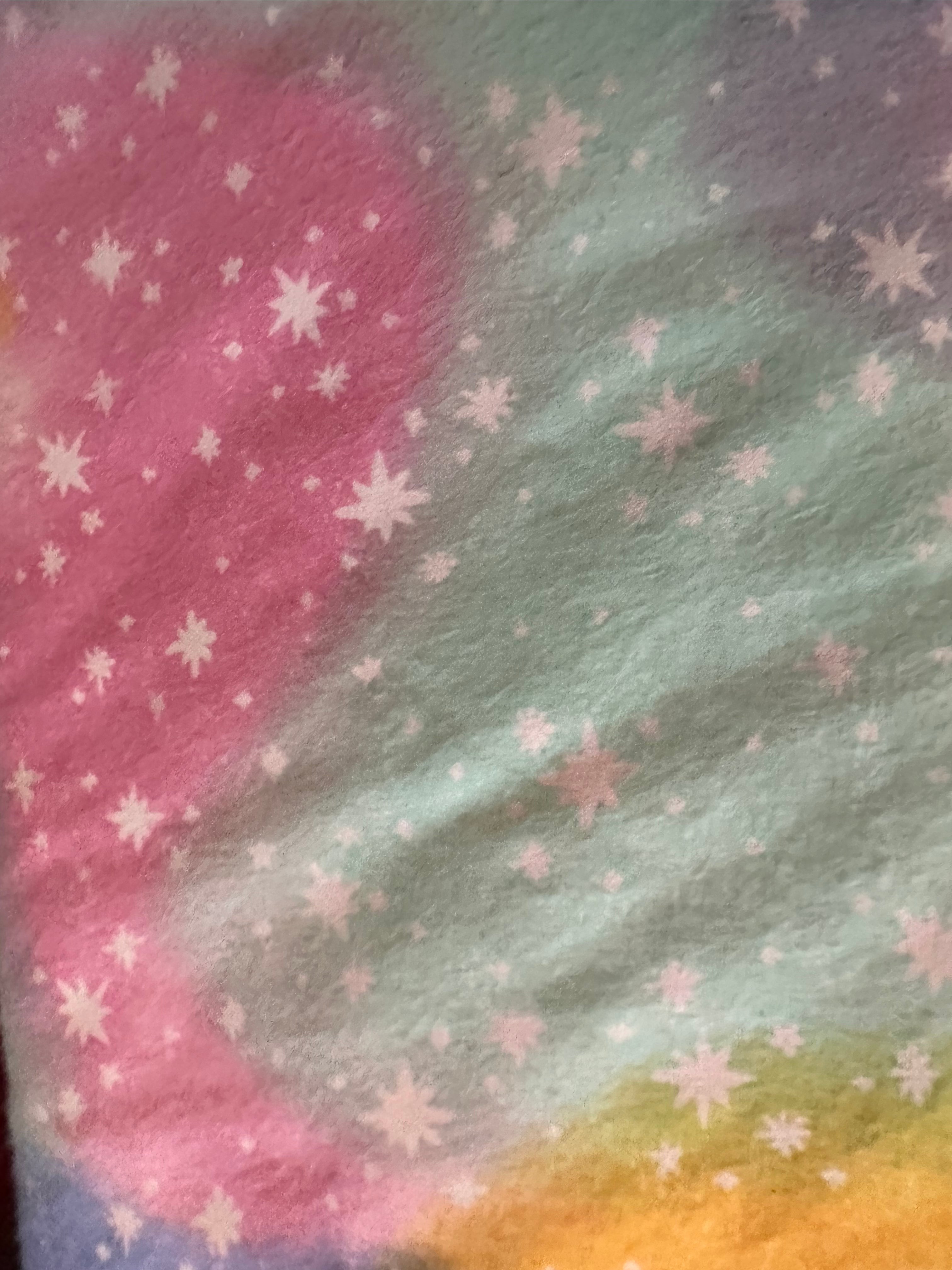 Adult Glowing Snuggle Cotton Lounge Pants