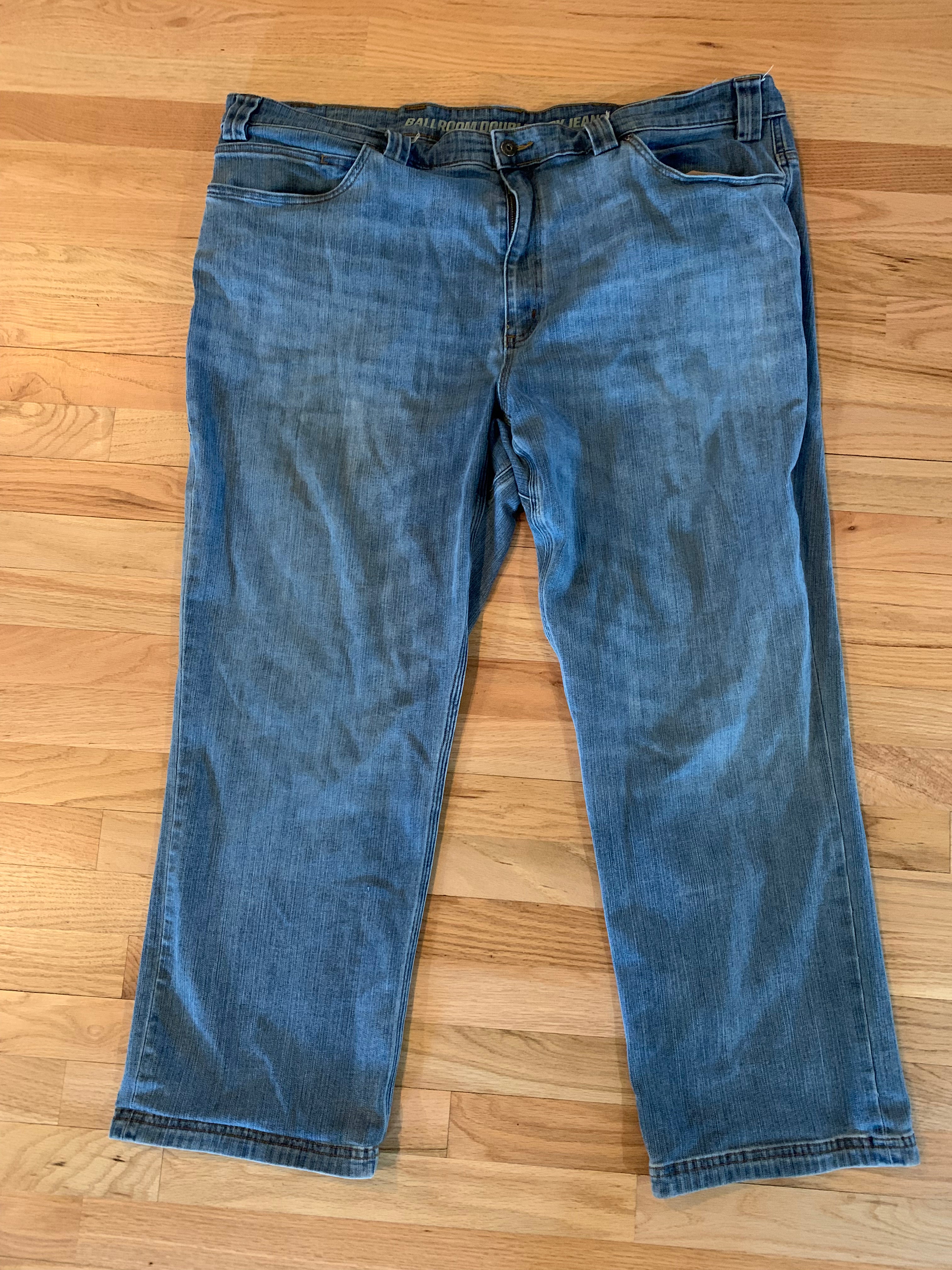 Hem Alteration for Pants